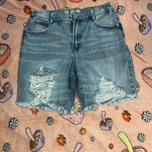 Women’s jorts